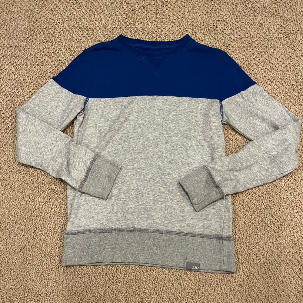 Block sweater